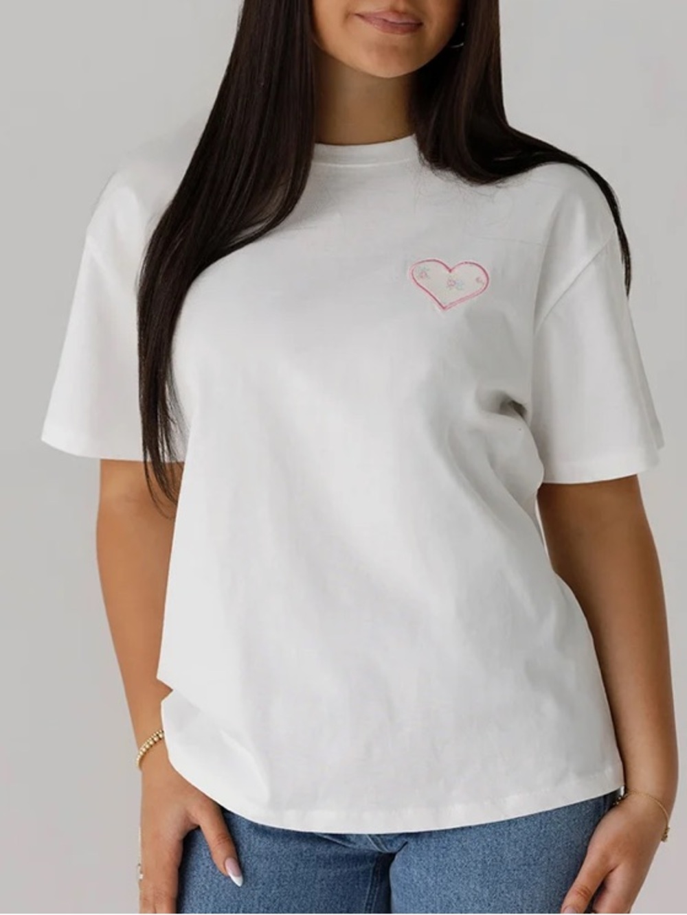 Happy Camp3r Frosted Love Tee